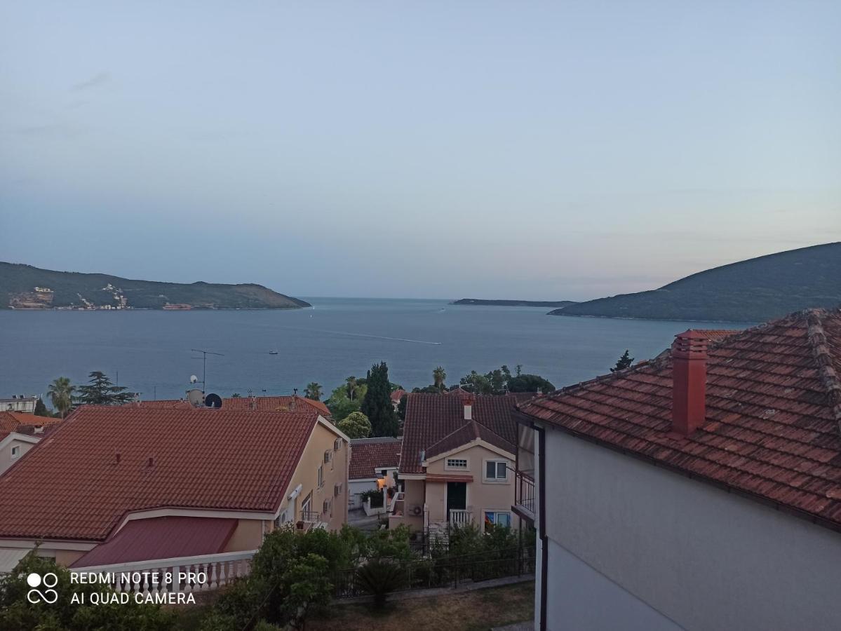 Apartment Cepic Herceg Novi Exterior photo